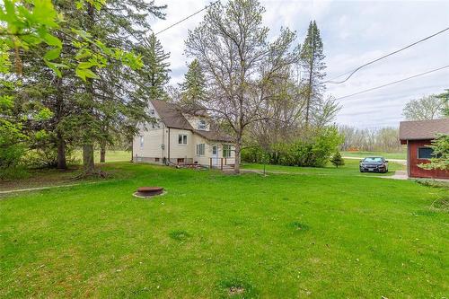 1 Fourth Street, Emerson, MB - Outdoor