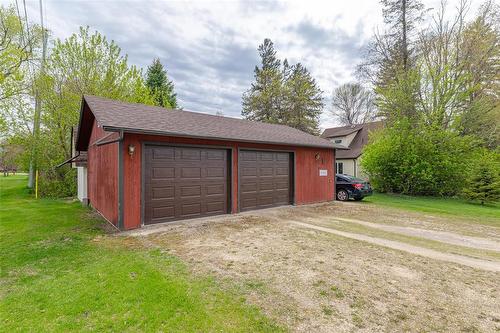 1 Fourth Street, Emerson, MB - Outdoor