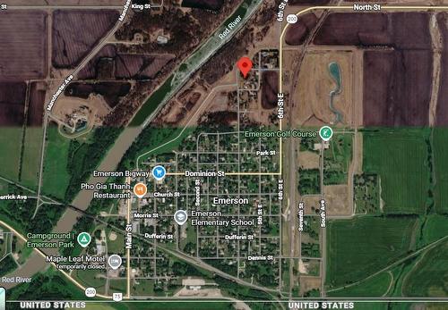 1 Fourth Street, Emerson, MB - Other