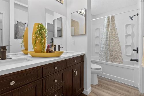 23 Hyatt Place, Winnipeg, MB - Indoor Photo Showing Bathroom