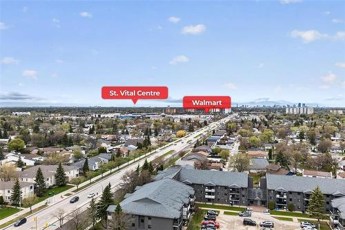 23 Hyatt Place, Winnipeg, MB - Outdoor With View