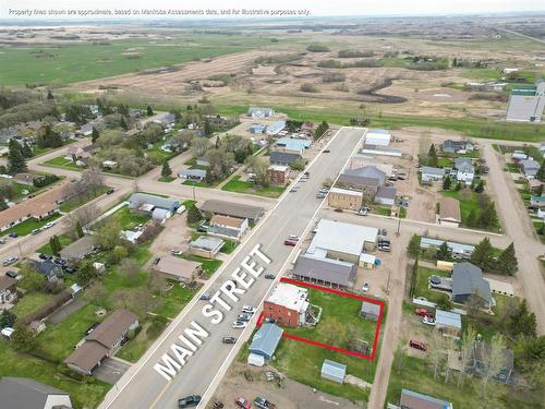 221 Fourth Street, Reston, MB - Outdoor With View