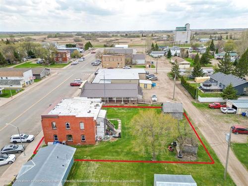 221 Fourth Street, Reston, MB - Outdoor With View