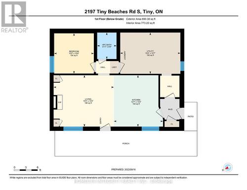 2197 Tiny Beaches Road S, Tiny, ON - Other