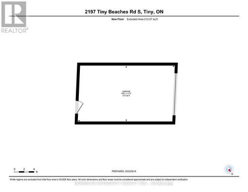 2197 Tiny Beaches Road S, Tiny, ON - Other
