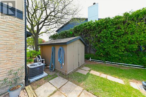2545 Folkway Drive, Mississauga, ON - Outdoor With Exterior
