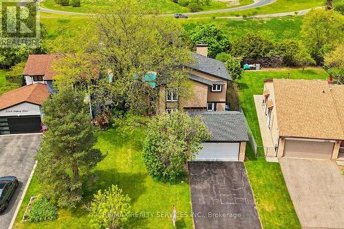 2545 Folkway Drive, Mississauga, ON - Outdoor