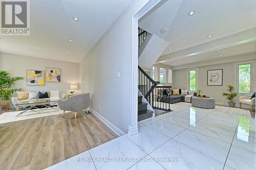2545 Folkway Drive, Mississauga, ON - Indoor