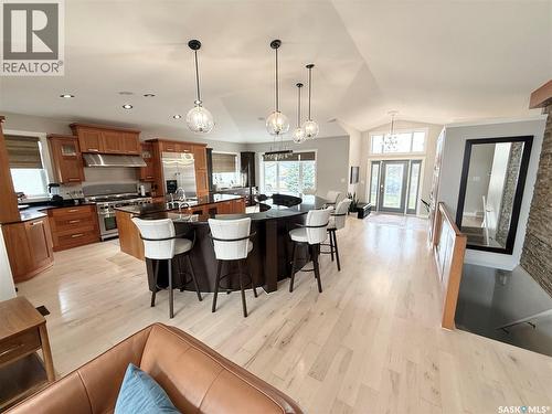1832 Gordon Miles Place, Weyburn, SK - Indoor Photo Showing Dining Room
