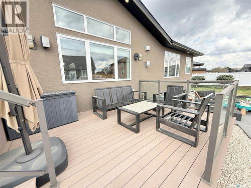 1832 Gordon Miles Place, Weyburn, SK - Outdoor With Exterior