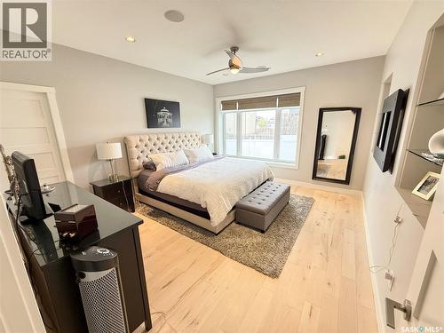 1832 Gordon Miles Place, Weyburn, SK - Indoor Photo Showing Bedroom