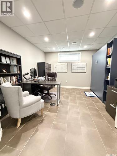 1832 Gordon Miles Place, Weyburn, SK - Indoor Photo Showing Basement