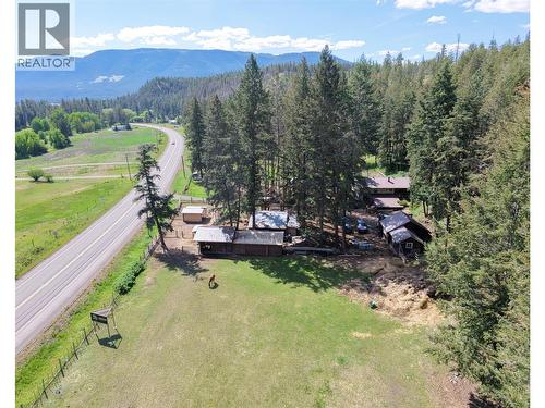 4644 97 Highway, Westwold, BC - Outdoor With View