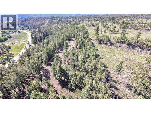 Upper plateau aerial view - 4644 97 Highway, Westwold, BC - Outdoor With View