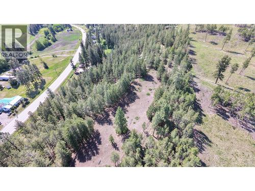 Upper plateau aerial view - 4644 97 Highway, Westwold, BC - Outdoor With View