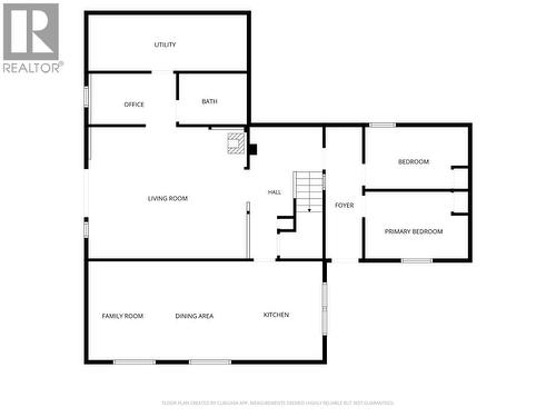 Ground floor - 4644 97 Highway, Westwold, BC - Other