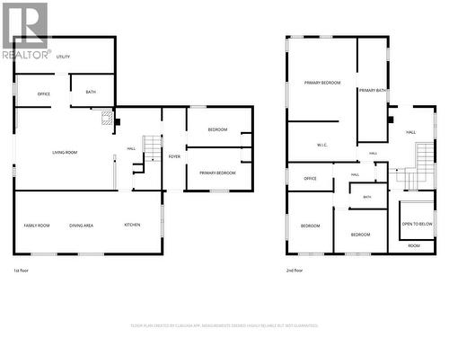 Both floors - 4644 97 Highway, Westwold, BC - Other