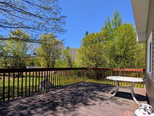 Balcony - 205 Ch. Martin, Saint-Calixte, QC - Outdoor