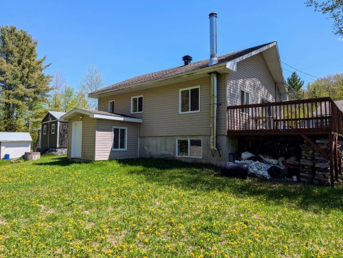 Courtyard - 205 Ch. Martin, Saint-Calixte, QC - Outdoor