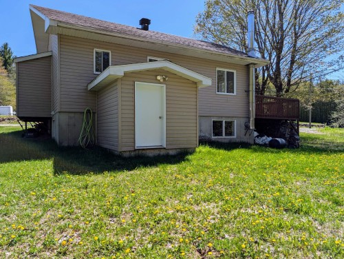 Courtyard - 205 Ch. Martin, Saint-Calixte, QC - Outdoor