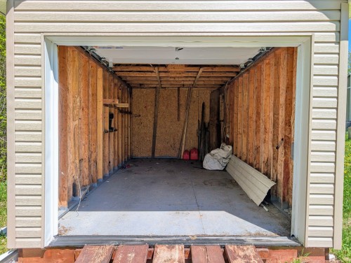 Shed - 205 Ch. Martin, Saint-Calixte, QC - Outdoor With Exterior