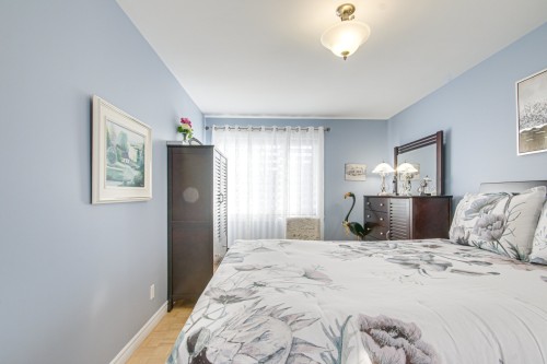 Chambre à coucher principale - 465 Rue Leclerc, Trois-Rivières, QC - Indoor Photo Showing Bedroom