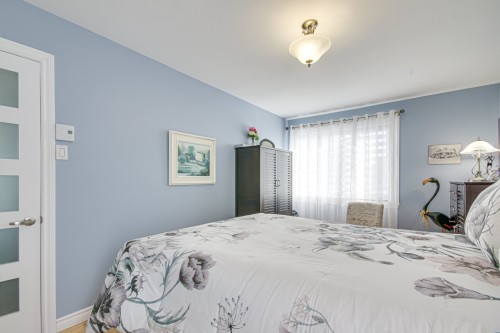 Chambre à coucher principale - 465 Rue Leclerc, Trois-Rivières, QC - Indoor Photo Showing Bedroom