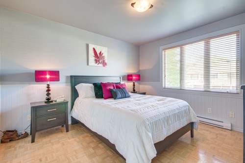 Chambre à coucher - 465 Rue Leclerc, Trois-Rivières, QC - Indoor Photo Showing Bedroom