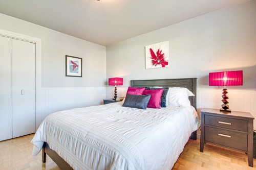 Chambre à coucher - 465 Rue Leclerc, Trois-Rivières, QC - Indoor Photo Showing Bedroom