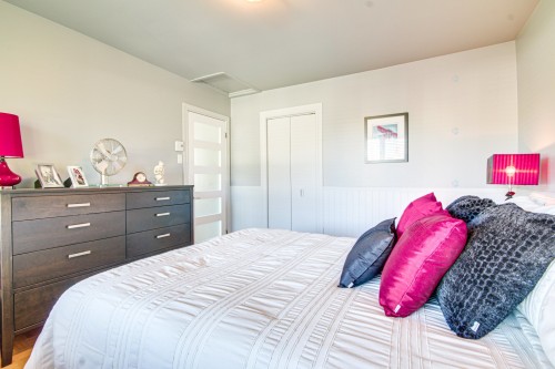 Chambre à coucher - 465 Rue Leclerc, Trois-Rivières, QC - Indoor Photo Showing Bedroom