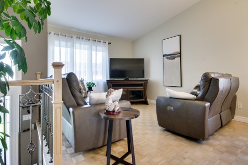 Salon - 465 Rue Leclerc, Trois-Rivières, QC - Indoor Photo Showing Other Room