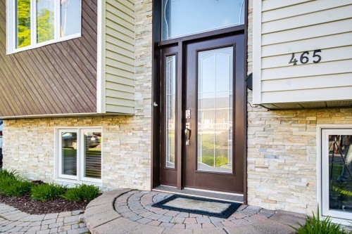 Façade - 465 Rue Leclerc, Trois-Rivières, QC - Outdoor With Exterior
