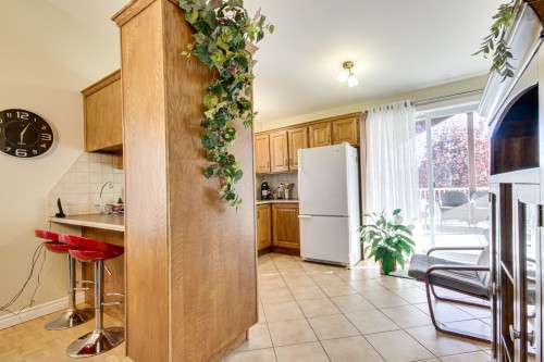 Cuisine - 465 Rue Leclerc, Trois-Rivières, QC - Indoor Photo Showing Kitchen