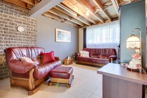 Salle familiale - 465 Rue Leclerc, Trois-Rivières, QC - Indoor
