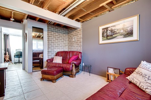Salle familiale - 465 Rue Leclerc, Trois-Rivières, QC - Indoor Photo Showing Other Room