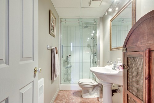 Salle de bains - 465 Rue Leclerc, Trois-Rivières, QC - Indoor Photo Showing Bathroom