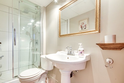 Salle de bains - 465 Rue Leclerc, Trois-Rivières, QC - Indoor Photo Showing Bathroom