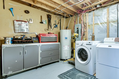 Autre - 465 Rue Leclerc, Trois-Rivières, QC - Indoor Photo Showing Laundry Room