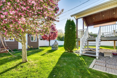 Cour - 465 Rue Leclerc, Trois-Rivières, QC - Outdoor