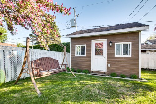 Remise - 465 Rue Leclerc, Trois-Rivières, QC - Outdoor