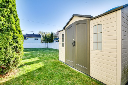 Remise - 465 Rue Leclerc, Trois-Rivières, QC - Outdoor With Exterior