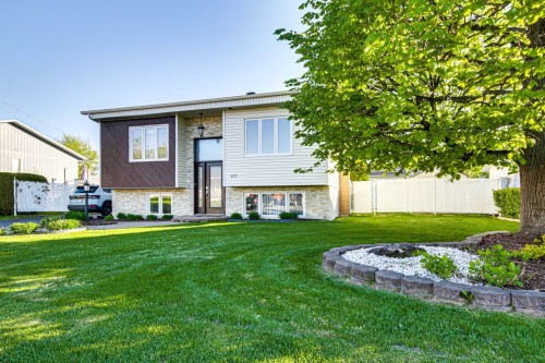 Façade - 465 Rue Leclerc, Trois-Rivières, QC - Outdoor