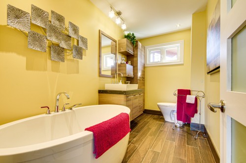 Salle de bains - 465 Rue Leclerc, Trois-Rivières, QC - Indoor Photo Showing Bathroom