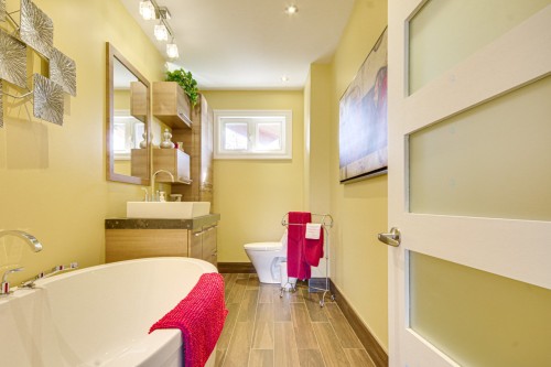 Salle de bains - 465 Rue Leclerc, Trois-Rivières, QC - Indoor Photo Showing Bathroom