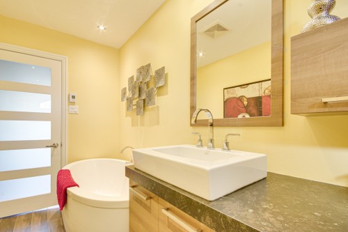Salle de bains - 465 Rue Leclerc, Trois-Rivières, QC - Indoor Photo Showing Bathroom