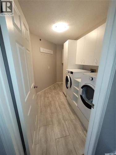 409 301 Cree Place, Saskatoon, SK - Indoor Photo Showing Laundry Room