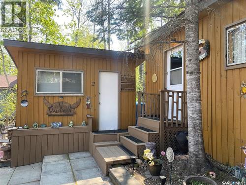 2050 Mccrea Road, Marean Lake, SK - Outdoor With Exterior