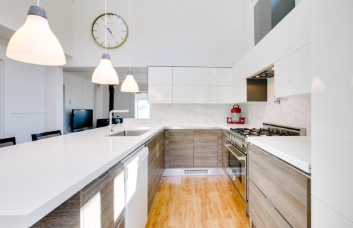 Cuisine - 164 Rue De L'Hydravion, Shawinigan, QC - Indoor Photo Showing Kitchen
