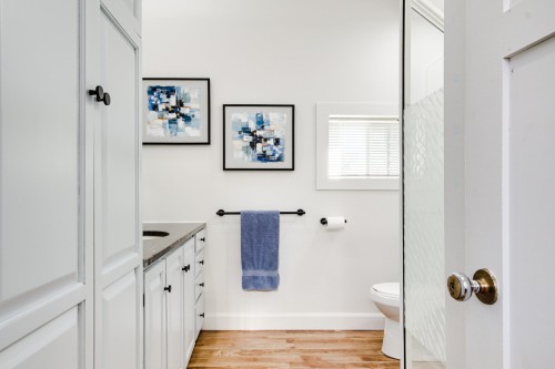 Salle de bains - 164 Rue De L'Hydravion, Shawinigan, QC - Indoor Photo Showing Bathroom