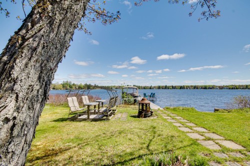 Extérieur - 164 Rue De L'Hydravion, Shawinigan, QC - Outdoor With Body Of Water With View
